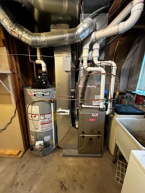 furnace and humidifier maintenances in Wayzata MN