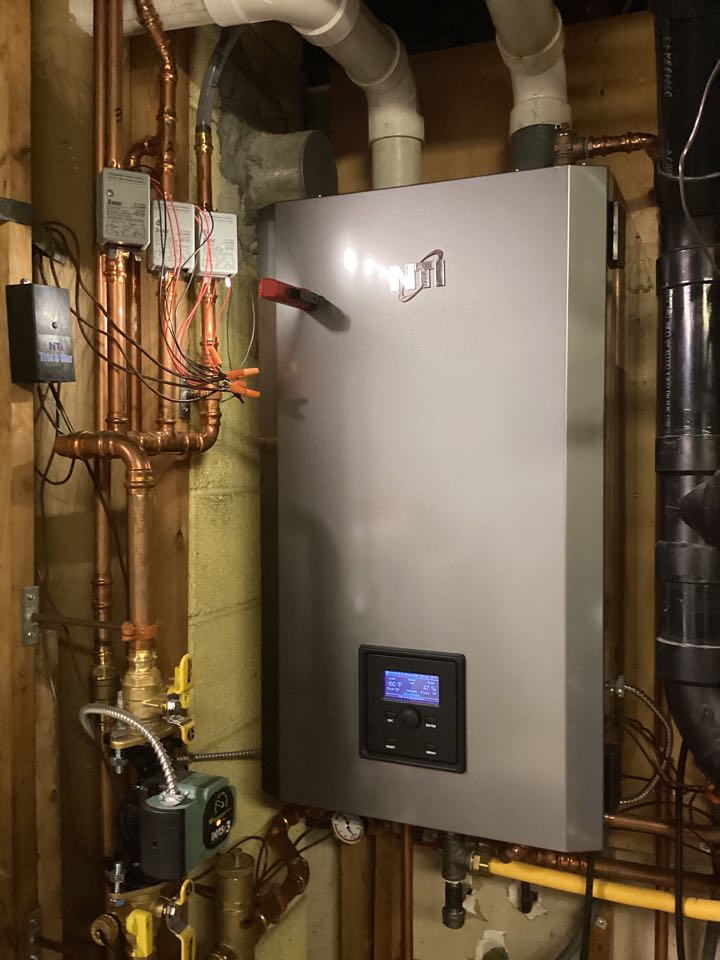 Boiler repair in Orono