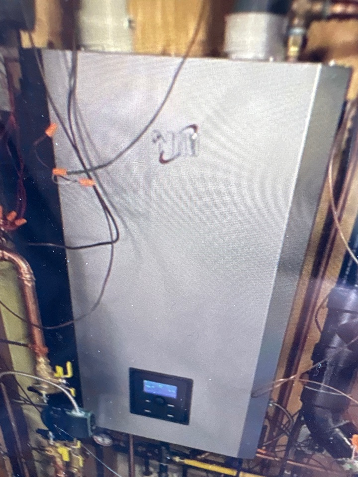 Performing repair on boiler system- Long Lake, MN. 