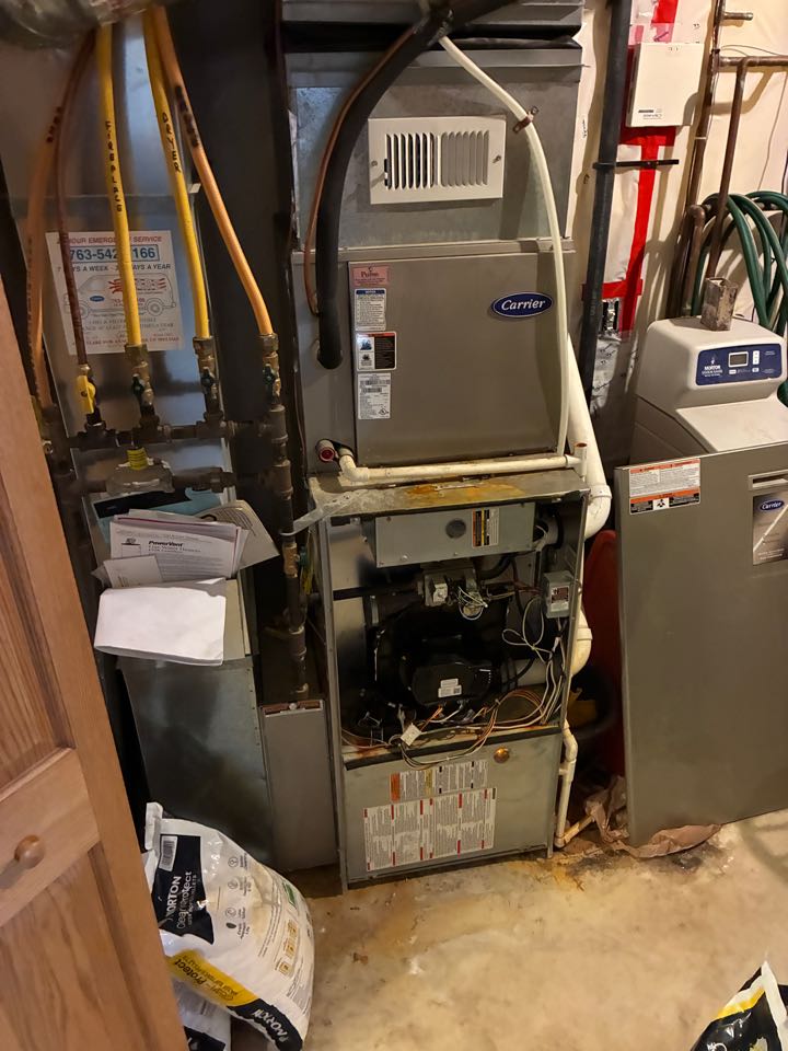  Bryant furnace estimate Hopkins mn 