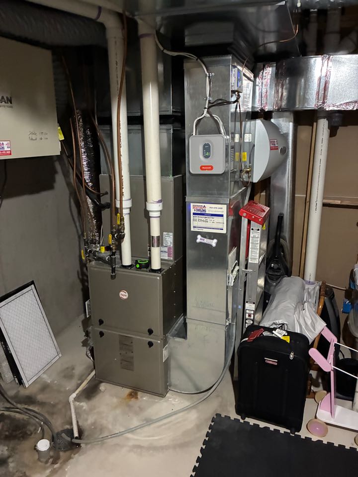 Bryant furnace estimate Watertown mn 