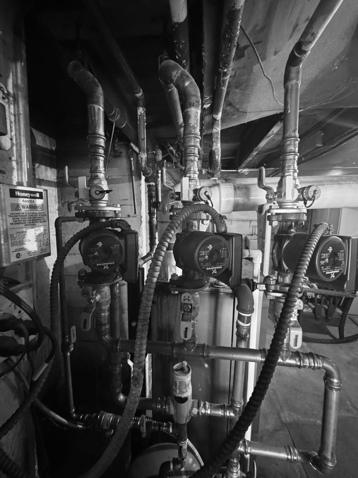 High efficient boiler circulation pump repair in Buffalo, MN by Countryside Heating & Cooling Solutions