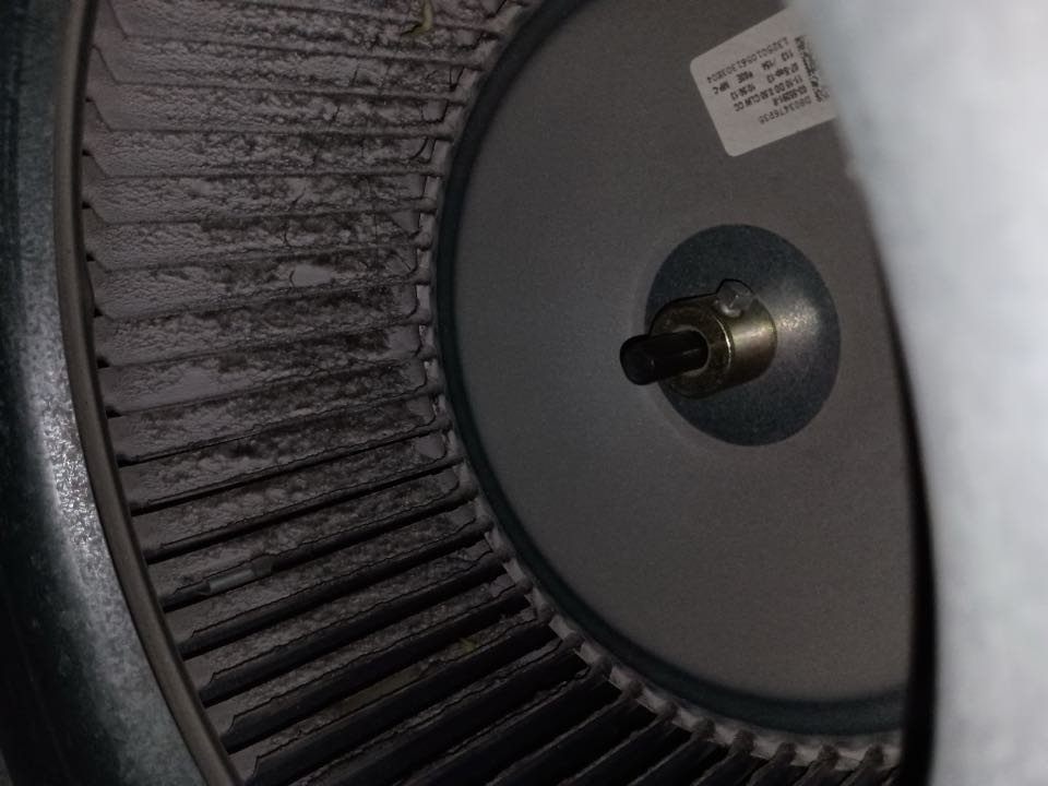 Forced air blower wheel cleaning and seal duct air gaps in wayzata mn 55391