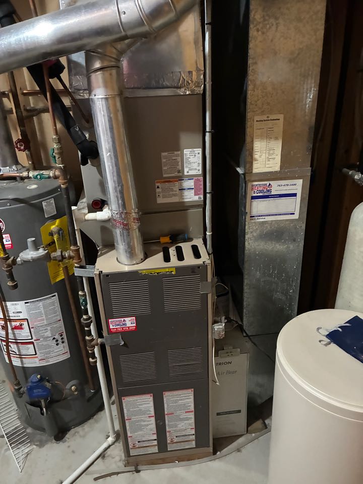 Bryant furnace estimate Watertown mn 