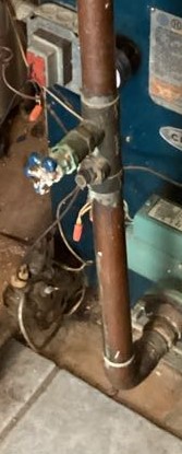 Boiler piping quote/repairs in mound mn 55364
