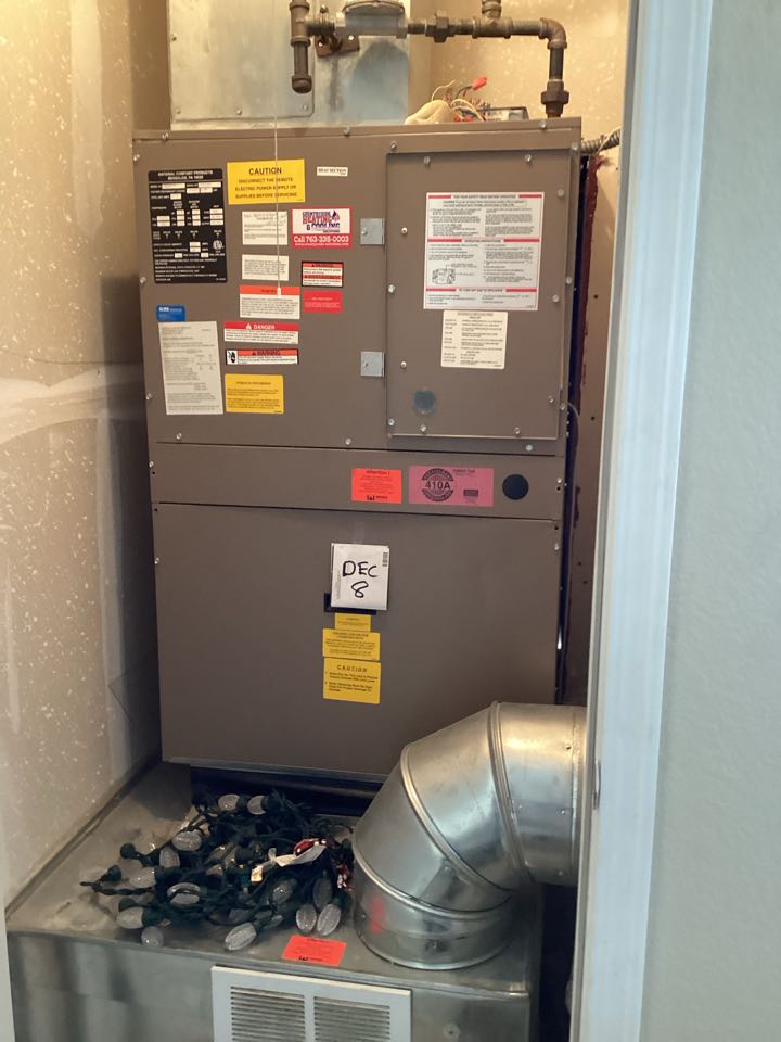 Package unit diagnostics and same day repair in St. Louis park mn 55426