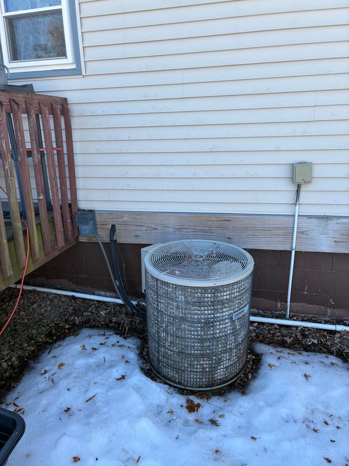 Bryant ac estimate Delano mn 
