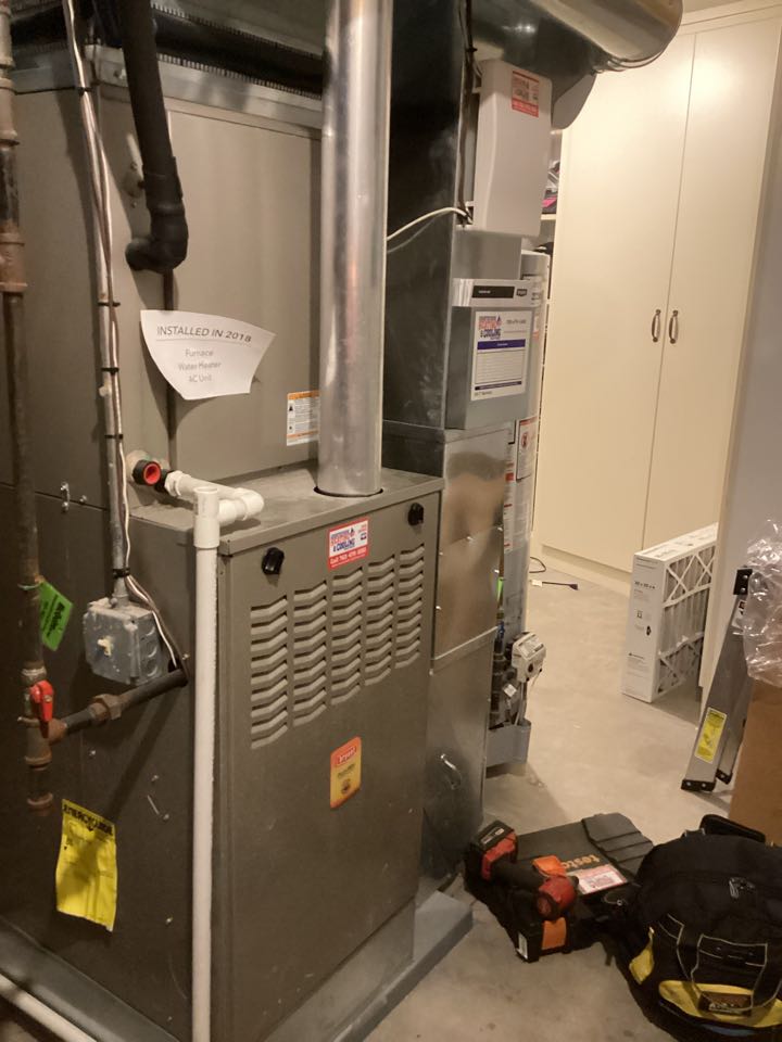 Furnace diagnostics in long lake mn 55356