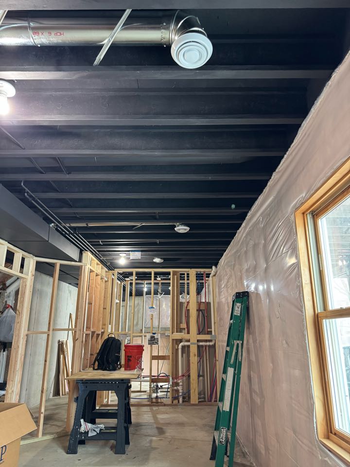 Basement Remodel in Waconia MN