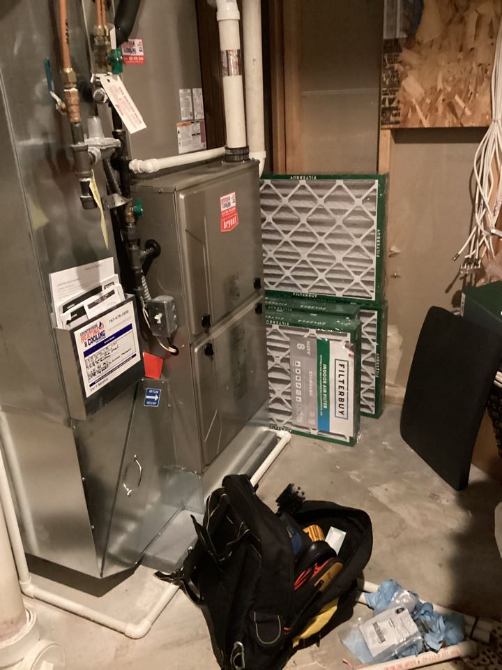 Furnace diagnostic and repair in Orono mn 55356