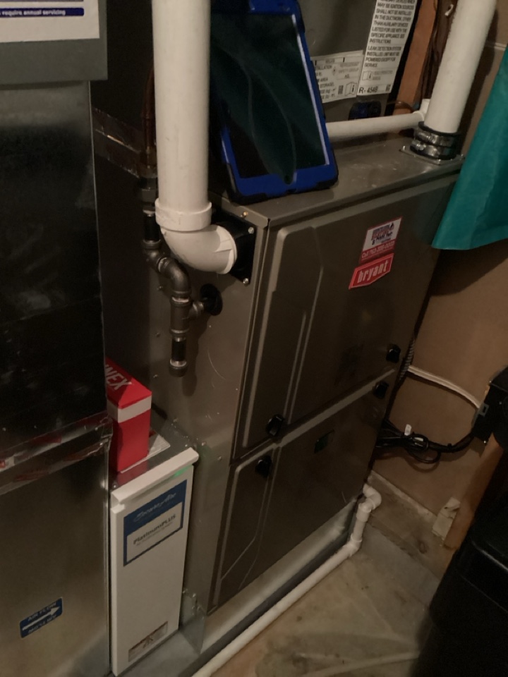 Furnace maintenance in Plymouth Mn