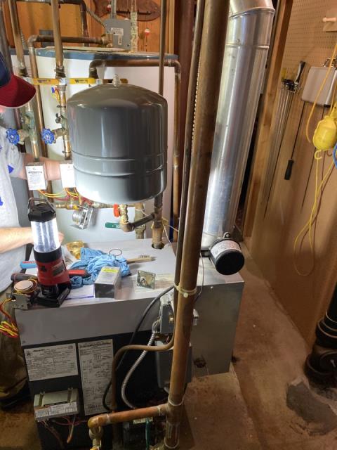 Boiler Replacement Wayzata MN 