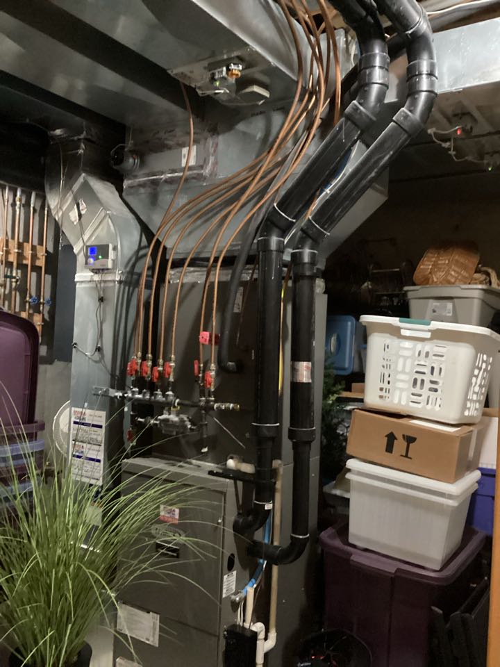 Forced air diagnostics in prior lake mn 55372