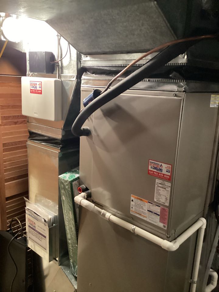 Furnace diagnostics in mound mn 55364