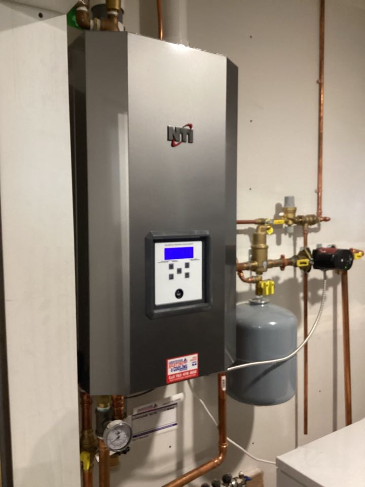 HVAC maintenance in Medina mn 55340