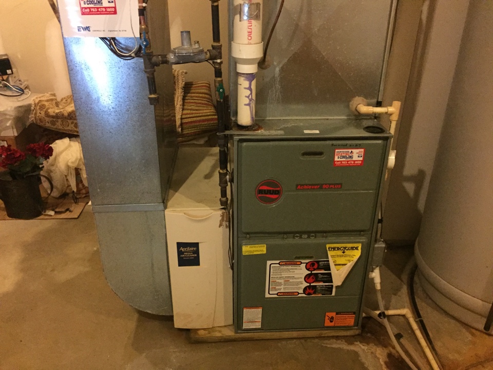 Heating And Air Conditioning South Haven, MN Air Conditioner Repair