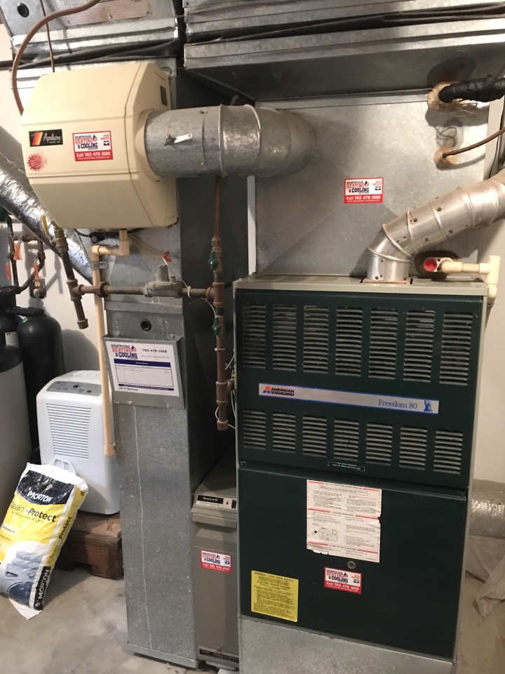 Dayton, MN | Heating and Air Conditioning Service | AC & Heater Repair
