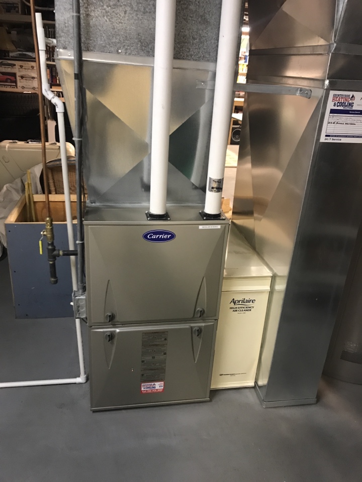 Corcoran, MN - Performed a furnace tune up on a carrier furnace at a home in Corcoran, MN! Corcoran, MN - Performed a furnace tune up on a carrier furnace at a home in Corcoran, MN!