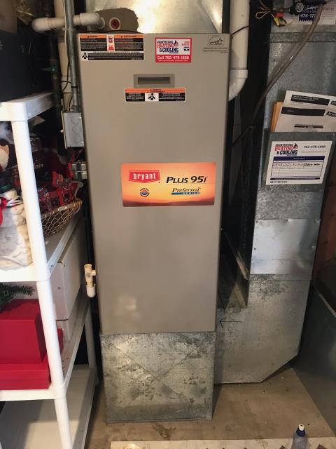 Chanhassen, MN - Performed a furnace tune up on a Bryant furnace at a home in chanhassen, MN! Chanhassen, MN - Performed a furnace tune up on a Bryant furnace at a home in chanhassen, MN!