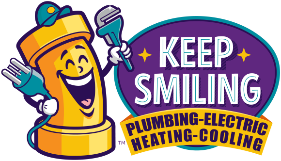 Keep Smiling Plumbing Electric Heating and Cooling