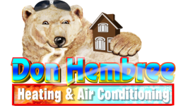 Don Hembree Heating & Air Conditioning, Inc.