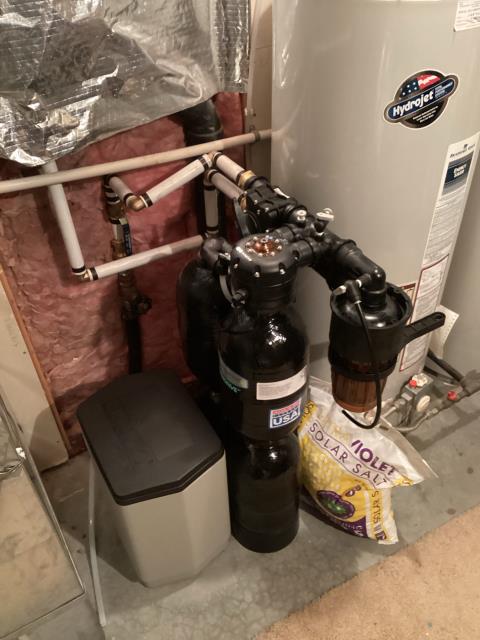 I successfully installed the Q850 and K5 systems, incorporating VOC and Mineral Plus for enhanced air quality and durability.