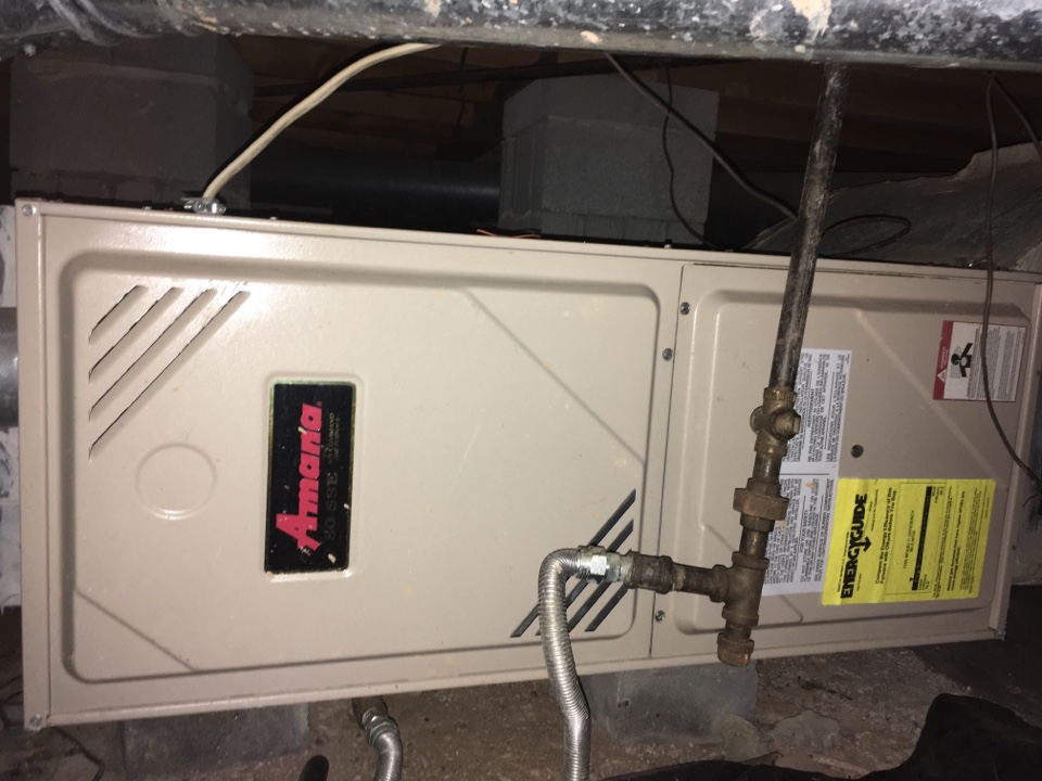 Maintenance customer summer/fall inspection 