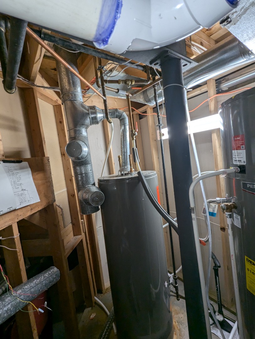 water heater install. water heater replacement. install new water heater. replace leaking water heater. heat pump hybrid water heater. gas water heater replacement. PlumbPRO Services. Richboro, PA. Northampton, PA. Warminster, PA. Southampton, PA. 