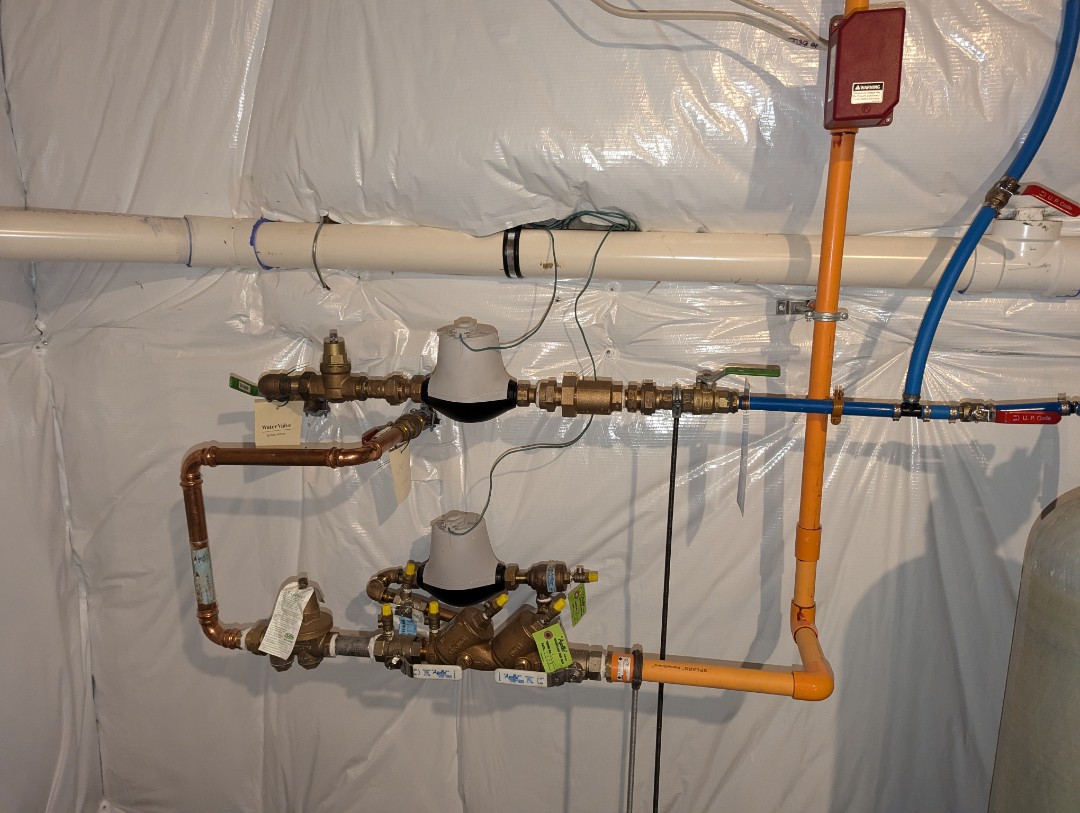 water pressure concern. low water pressure. high water pressure. water pressure adjustment. plumbing inspection. install new water softener and carbon filter. water treatment. PlumbPRO Services. Eureka, PA. Warrington, PA. Jamison, PA. Hartsville, PA. 