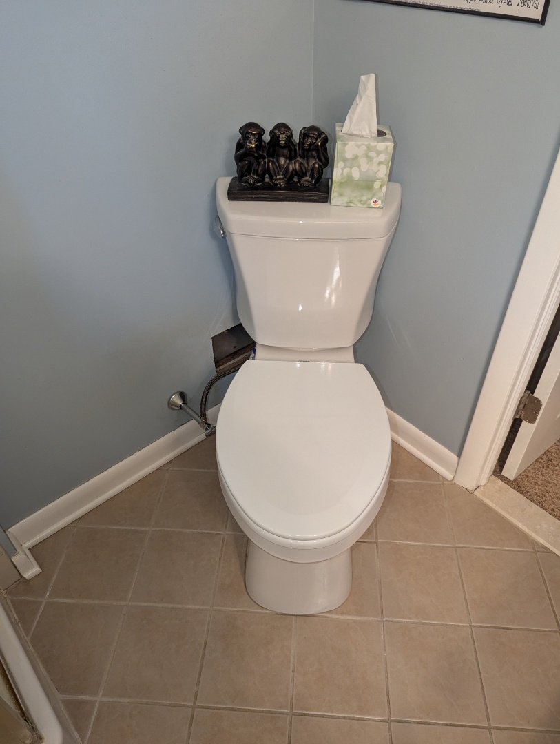 install new toilet flange. toilet flange replacement. PlumbPRO Services. Oreland, PA. 