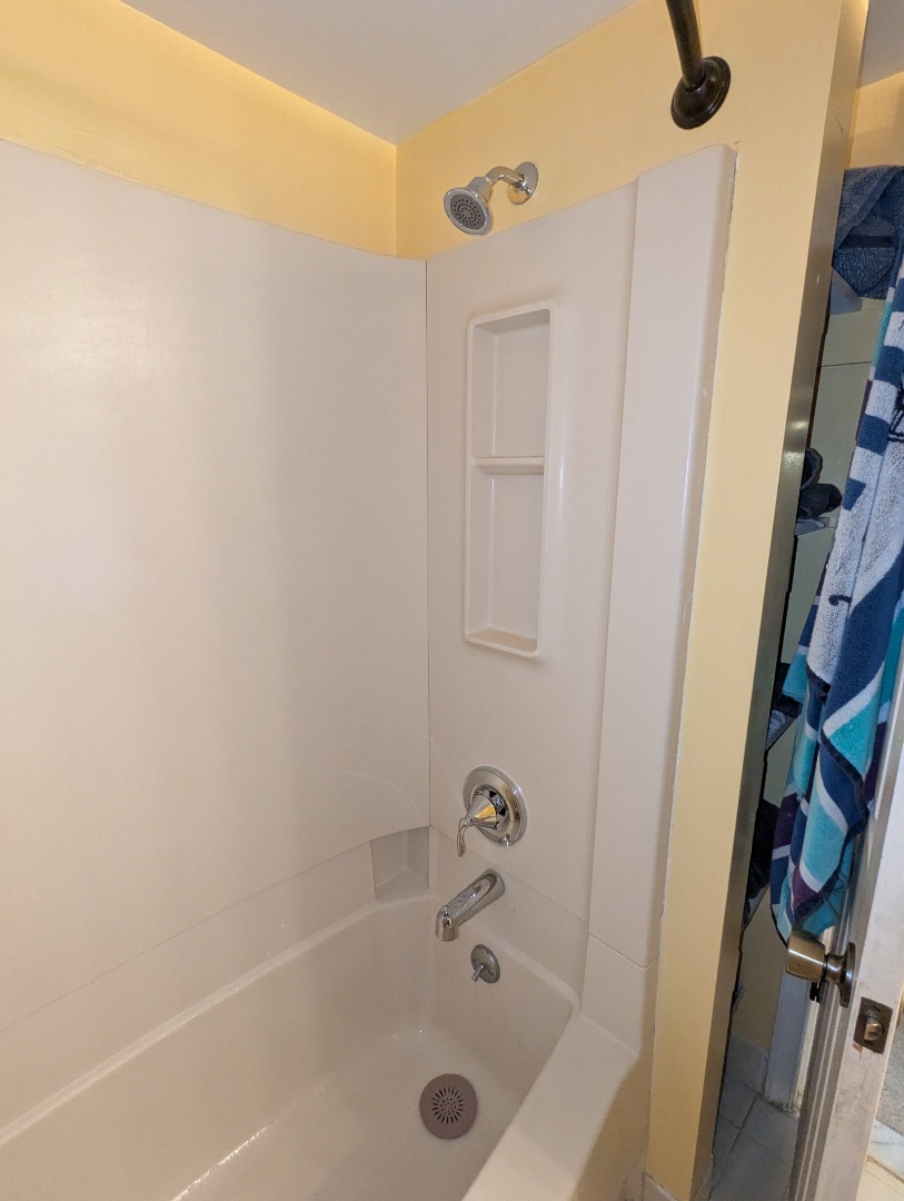 install Moen tub and shower valve. Moen valve installation. bathroom remodel. replace old Moen bath tub valve and trim. new toilet install. Gerber toilet installation. replace toilet. PlumbPRO Services. East Norriton, PA. Eagleville, PA. Plymouth Valley, PA. 
