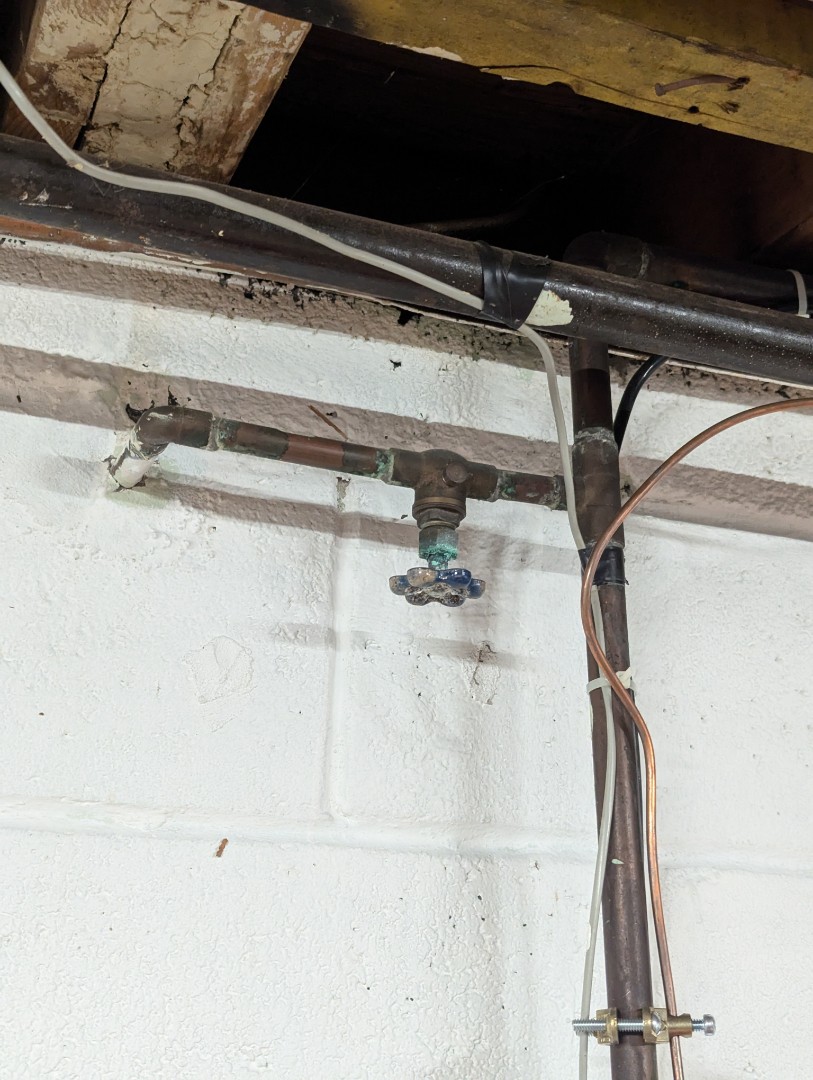 toilet replacement. replace two toilets. install new toilets. lavatory faucet replacement. install new Moen lavatory faucet. new frost free hose bib installation. PlumbPRO Services. Yardley, PA. Lower Makefield, PA. Newtown, PA. Northampton, PA. 