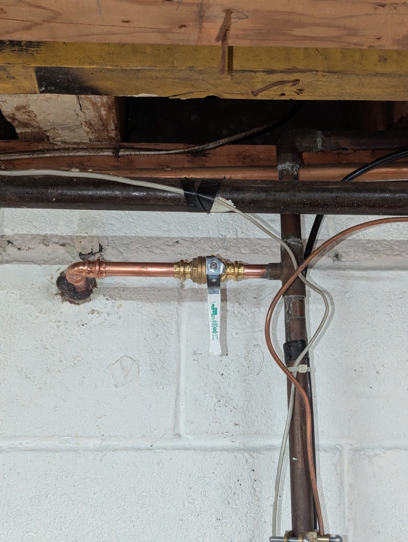 new Toilet Installation. replace toilet. install new toilet in half bathroom. replace old hose bibs and install new frost free hose bib. frost free hose bib install. new lavatory faucet. master bathroom faucet replacement. PlumbPRO Services. Yardley, PA. Lower Makefield, PA. New Hope, PA. Newtown, PA. 