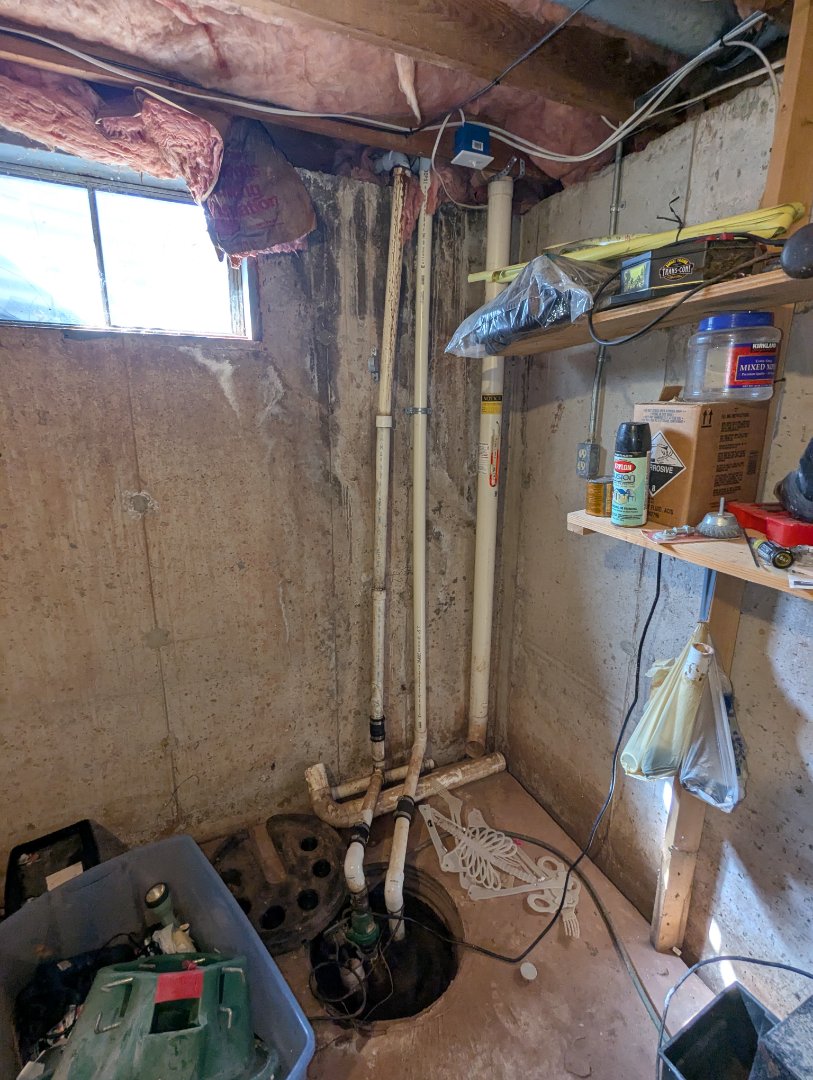 toilet repair. plumbing leak diagnostic. shower leak through ceiling. plumbing repair diagnostics. PlumbPRO Services. Chalfont, PA. New Britain, PA. 