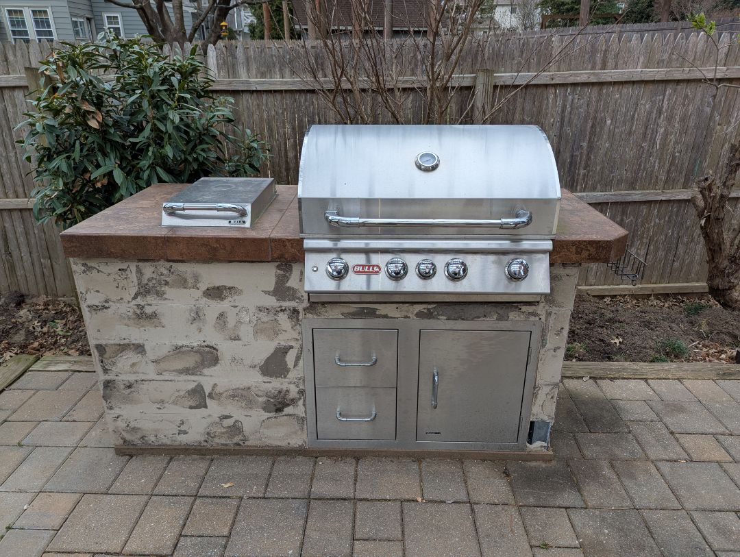 estimate for a gas line repair. move gas line. gas line install. repair gas line for outdoor grill. new gas line. replace gas line. PlumbPRO Services. Abington, PA. 