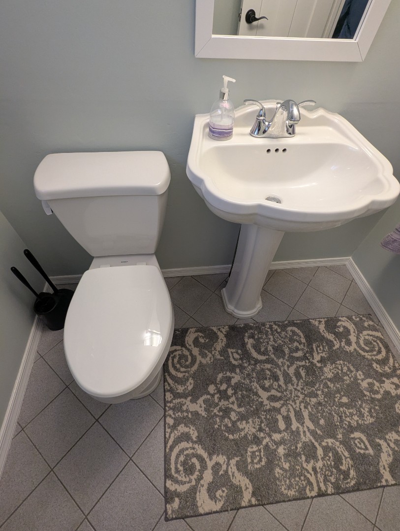 plumbing inspection. inspect plumbing in home. whole house plumbing inspection. PlumbPRO Services. Flourtown, PA. 