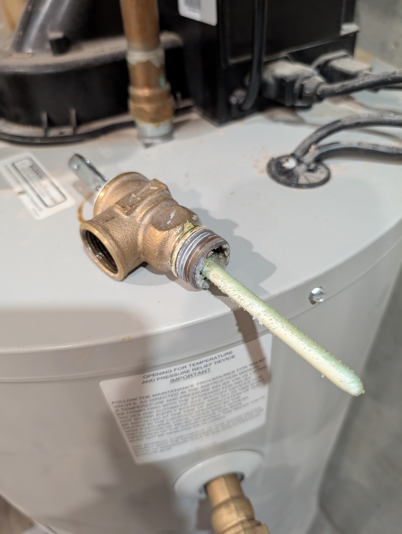 pressure Reducing Valve replacement. replace PRV. low water pressure. water heater repair. replace expansion tank on water heater. leak detection. Moen flo leak detector installation. PlumbPRO Services. Flourtown, PA. Plymouth Meeting, PA. 