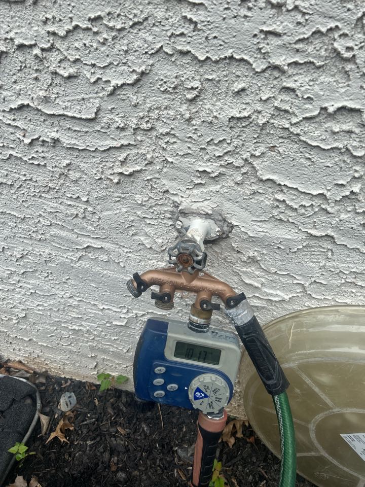 Leak diagnostic Amboer PA plumbing pros. 