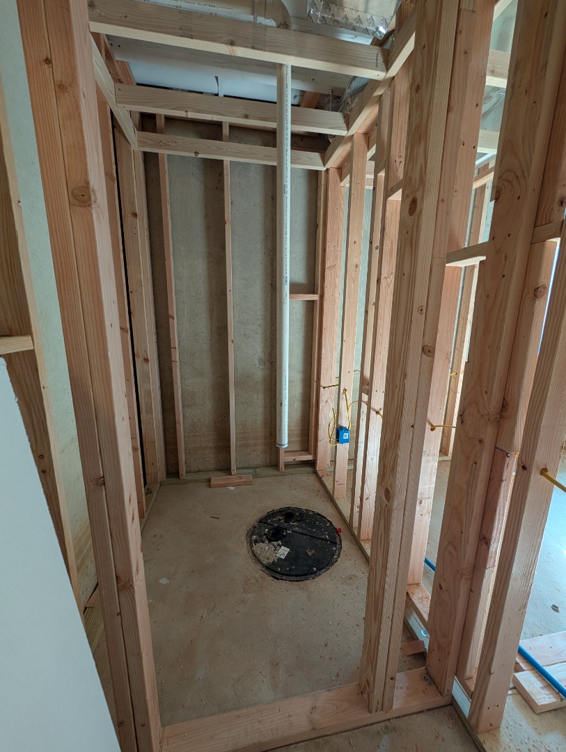 bathroom remodel estimate. estimate for rough bathroom plumbing work. new bathroom plumbing install. new plumbing install estimate. plumbing installation estimate. PlumbPRO Services. Horsham, PA. Hatboro, PA. Warminster, PA. 