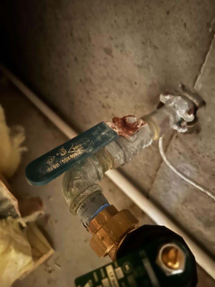 Pressure reducing valve installation Conshohocken, Pennsylvania