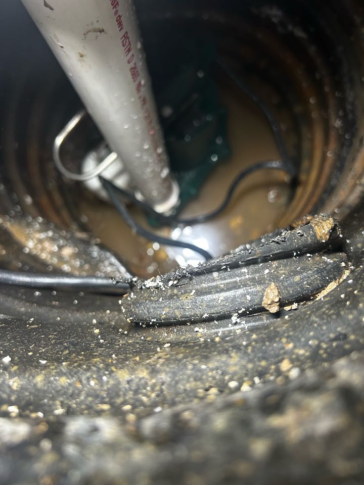 Sump pump replacement Penlynn PA 