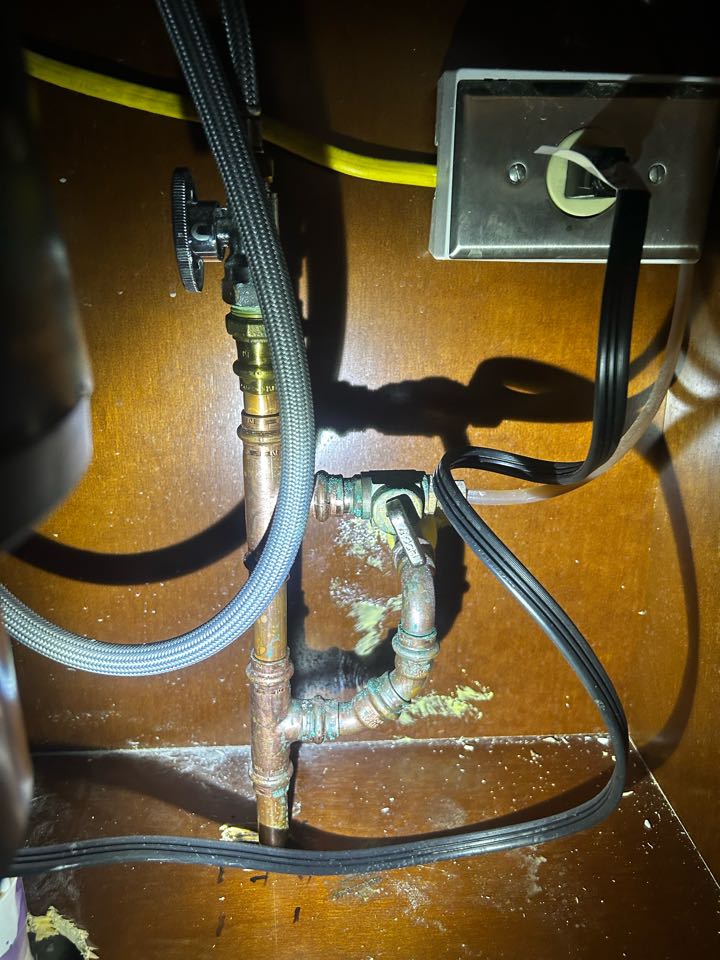 Plumbing inspection, Flourtown PA