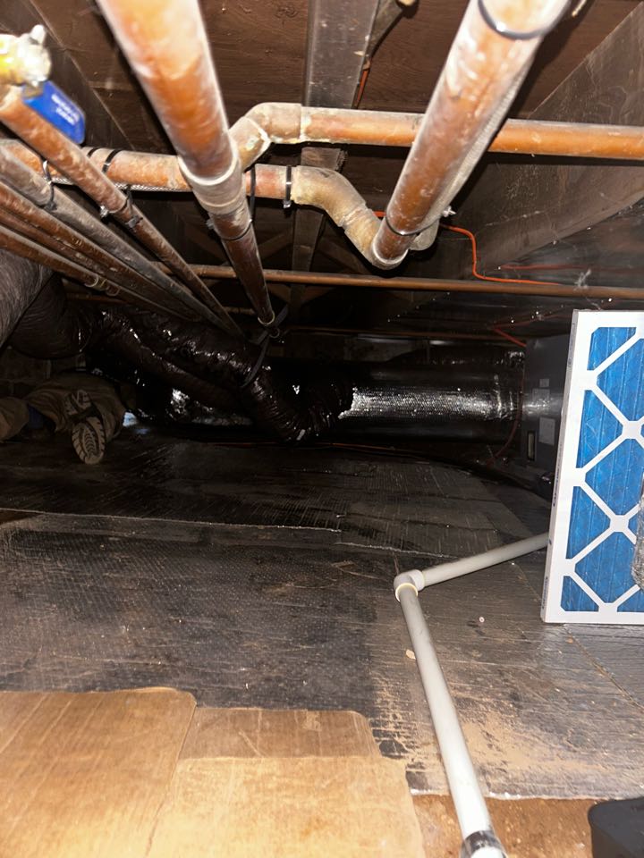 Icemaker line ambler PA