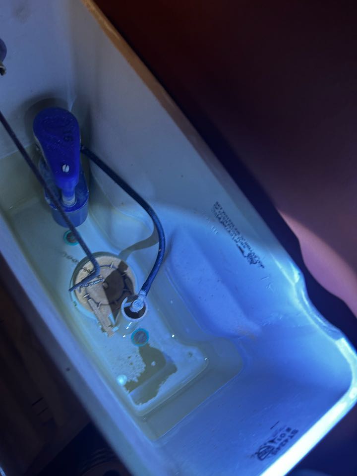 Toilet leak Cheltenham PA