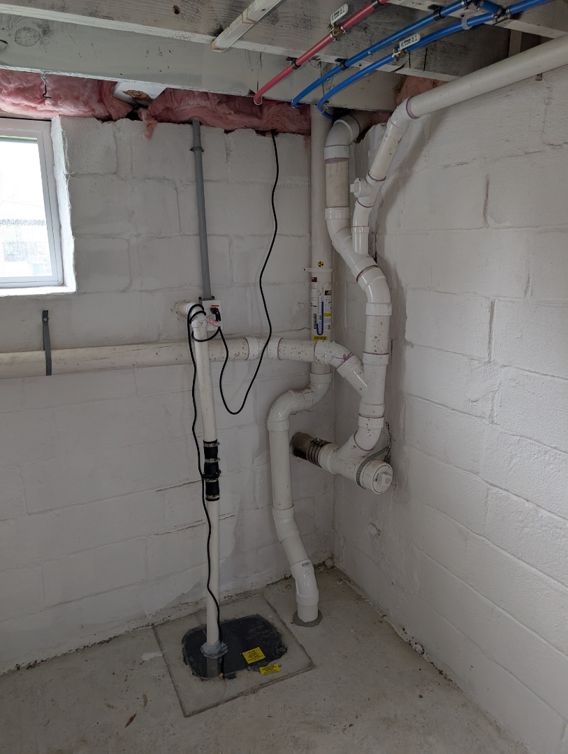 
new water softener installation. install water softener. water treatment. hard water solutions. hard water removal. plumbing water treatment. water softener and whole house carbon filter estimate. PlumbPRO Services. Hatboro, PA. Horsham, PA. Warminster, PA. 