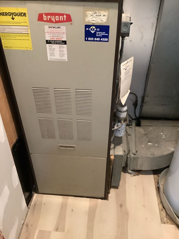 Plumbpro Services. HVAC /  Plumbing HVAC estimate 19116 