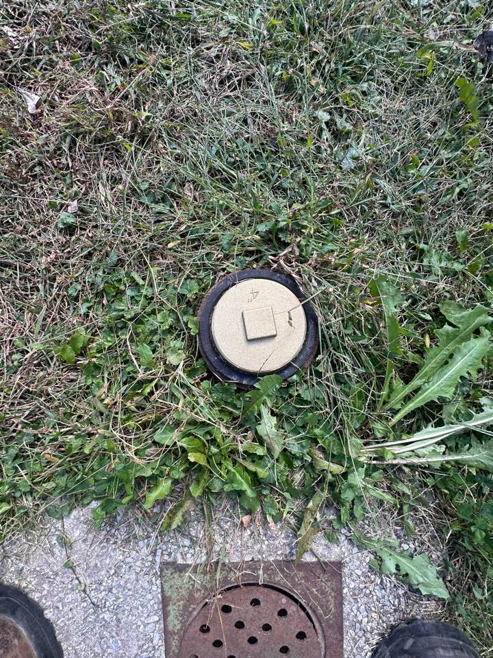 Sewer lateral in Quakertown PA. Plumbing. Plumber. 