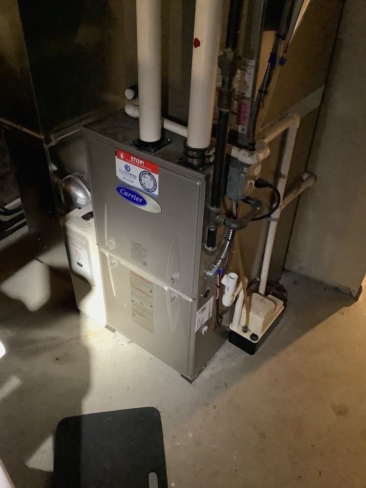 Plumbpro Services HVAC / Plumbing 19403. Heater certification 