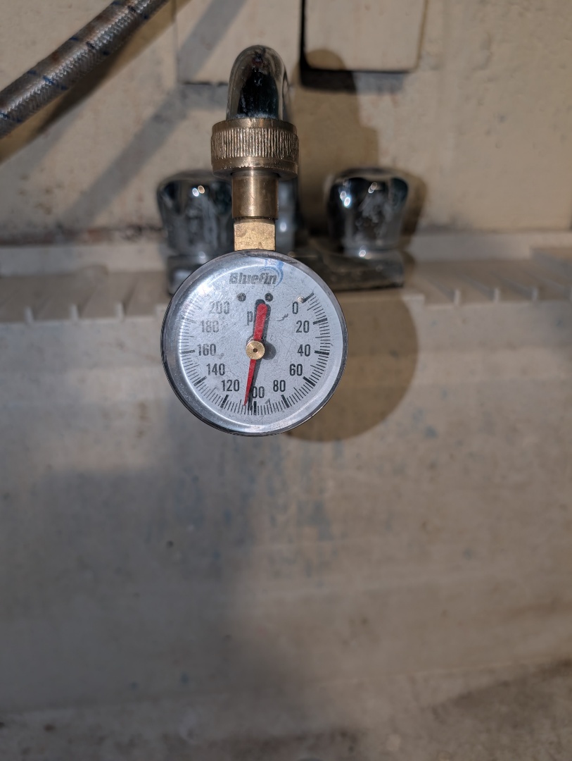 
new main water shut off valves. new Pressure Reducing Valve. PRV install. main water shut off valve replacement. High Water Pressure.  PlumbPRO Services. Glenside, PA. 