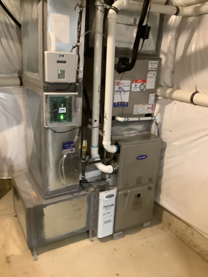 Plumbpro Services HVAC / Plumbing Gas furnace tune-up 19025